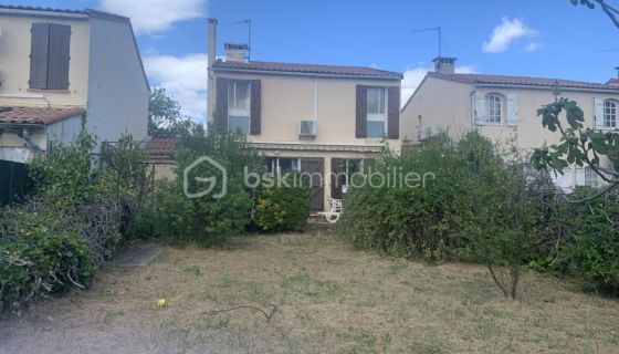 MAISON  4 PIECES 90 M2  JUVIGNAC