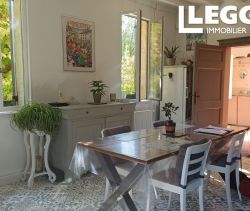 A louer MAISON  DE MAîTRE  COUTRAS