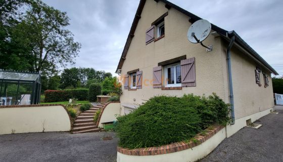 A vendre MAISON 5 PIECES 117 M² Yvetot