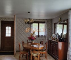 A vendre CHARMANTE MAISON 5 PIECES 90 M² Gruchet-le-Valasse