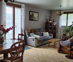 A vendre CHARMANTE MAISON 5 PIECES 90 M² Gruchet-le-Valasse