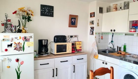 A vendre APPARTEMENT T2 25 M2 TERRASSE BORD DE MER PORT ST LOUIS DU RHONE
