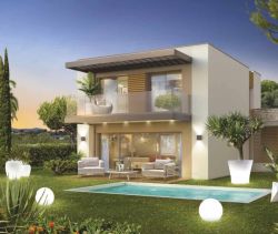 A louer MAISON  CONTEMPORAINE VUE MER ANTIBES