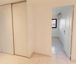 A louer APPARTEMENT T3 59 M2 TERRASSE BORD DE MER LE CANNET