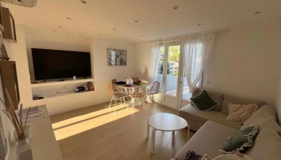 APARTAMENTO DE 3 HABITACIONES 57 M2 JUNTO AL MAR CANNES