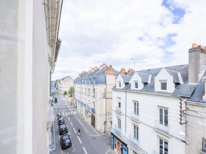 For rent APARTMENT T2 38 M2 NANTES