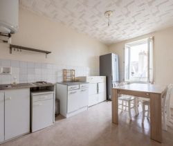 For rent APARTMENT T2 38 M2 NANTES