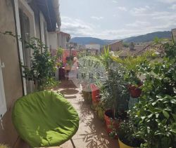 APPARTEMENT T2 28 M2 TERRASSE  AUBAGNE