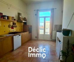 APPARTEMENT T5 117 M2  BEZIERS