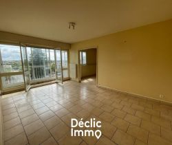 APPARTEMENT T4 80 M2  LA ROCHE SUR YON