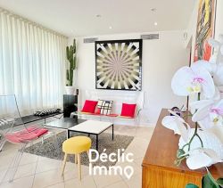 APPARTEMENT T3 78 M2 PLAGE à PIED CANNES