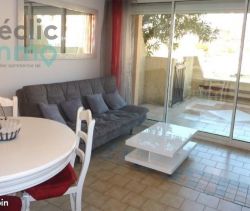 APPARTEMENT T2 31 M2 TERRASSE BORD DE MER FRONTIGNAN