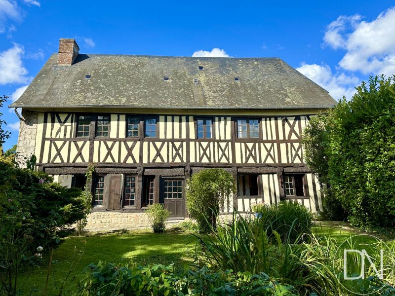 A vendre Maison normande 4 PIECES 193 M² Veules-les-Roses