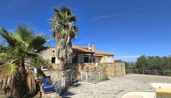 Casa rural MONTESQUIEU DES ALBERES Pueblo