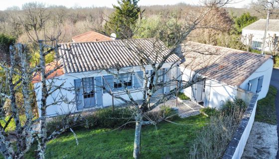 CASA 3 HABITACIONES 63 M2 JUNTO AL MAR TALMONT SAINT HILAIRE