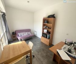 STUDIO  19 M2  MARSEILLE 13EME