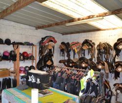 A vendre CENTRE EQUESTRE PROCHE VEULES LES ROSES