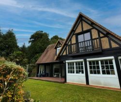 A vendre Maison de style normand rénovée moins de 10 minutes de la mer 76450 Vittefleur