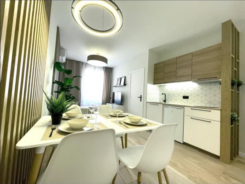 A louer APPARTEMENT T2 29 M2 BORD DE MER CANNES