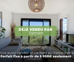 APPARTEMENT T3 71 M2 TERRASSE VUE MER CANNES