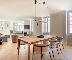 A vendre MAGNIFIQUE APPARTEMENT T5 158 M² RENOVE SECTEUR SAINT-CHARLES BIARRITZ