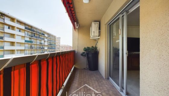 APARTAMENTO T3 78 M2 TERRAZA JUNTO AL MAR AJACCIO