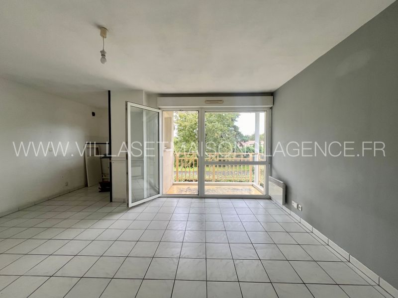 For sale Bright 2-room apartment 48 m² TOP FLOOR BIGANOS