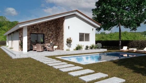 For rent CONTEMPORARY HOUSE MORATALA