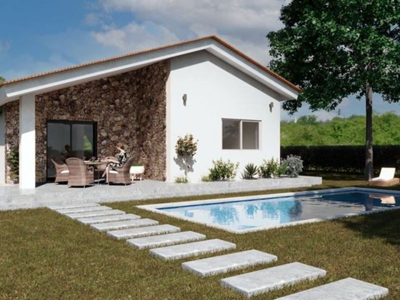 For rent CONTEMPORARY HOUSE MORATALA