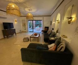 A vendre MAGNIFIQUE APPARTEMENT T10 284 M² DUPLEX RENOVE MARRAKECH