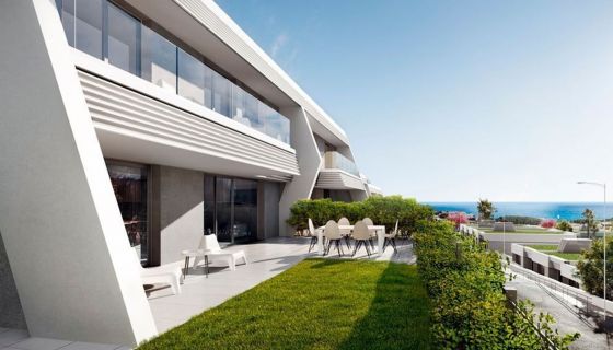 For rent CONTEMPORARY HOUSE SEASIDE MIJAS