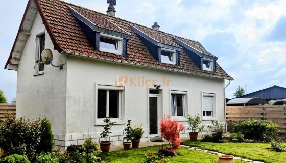 A vendre Maison 5 PIECES 79 M² Penly