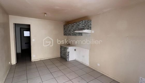 APPARTEMENT T2 35 M2  BEZIERS