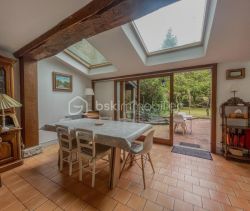 A louer MAISON  DE MAîTRE BORD DE MER HONFLEUR