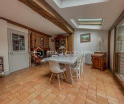 A louer MAISON  DE MAîTRE BORD DE MER HONFLEUR