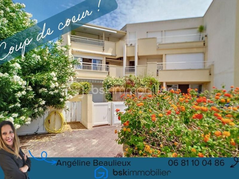 A louer APPARTEMENT T4 50 M2 TERRASSE BORD DE MER LE GRAU DU ROI