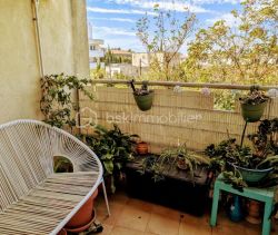 APPARTEMENT T2 39 M2  MONTPELLIER