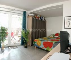 STUDIO  34 M2 TERRASSE  MONTPELLIER