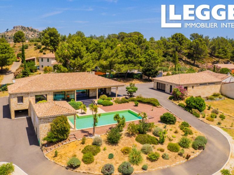 A louer MAISON  D'ARCHITECTE BORD DE MER SAINT ANDRE DE ROQUELONGUE