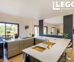 A louer MAISON  D'ARCHITECTE BORD DE MER SAINT ANDRE DE ROQUELONGUE