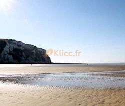 A vendre Maison de bord de mer 3 PIECES 80 M² Dieppe