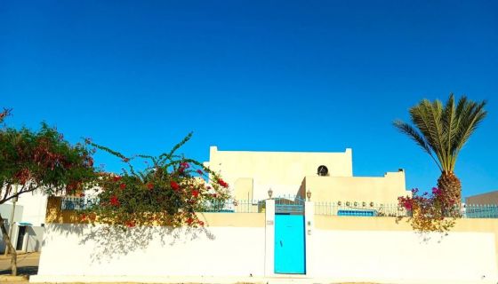 CASA 3 HABITACIONES 78 M2 JUNTO AL MAR MIDOUN DJERBA