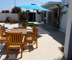 Se alquila APARTAMENTO T5 130 M2 MIDOUN DJERBA