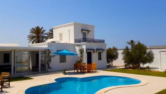 APARTAMENTO T5 130 M2 MIDOUN DJERBA