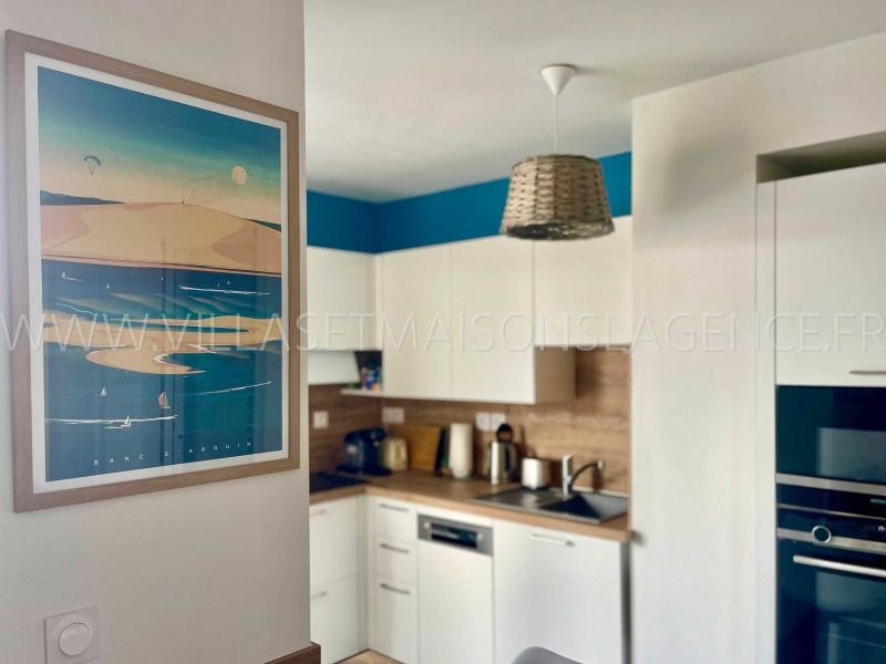 A vendre superbe appartement T2 47 M² ARES