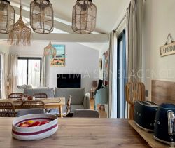 A vendre Superbe Maison typique du bassin 5 PIECES 115 M² PROCHE PLAGE ARES