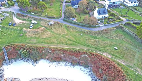 vente Maison à 100 mètres de la plage - GUISSENY