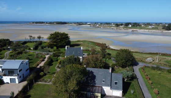 vente Maison à 100 mètres de la plage - GUISSENY
