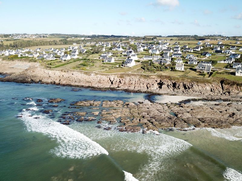 vente Maison face à la mer Plozevet