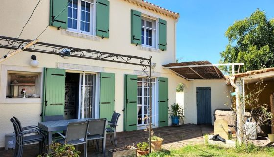 A vendre Maison Type 5 100mÂ² 13230 Port Saint Louis Du Rhone